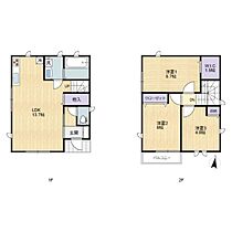 徳丸1丁目戸建 A ｜ 東京都板橋区徳丸１丁目46-3（賃貸一戸建3LDK・--・72.86㎡） その2