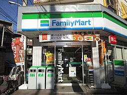 ファミリーマート下赤塚店まで187m