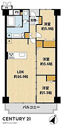 朝日プラザ千里北Ｄ棟