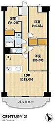 さんくれーる茨木C棟