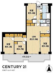 シャルム茨木