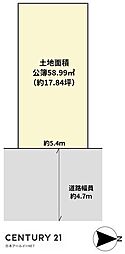 阪急京都本線 高槻市駅 徒歩23分