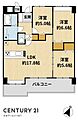 コート高槻岡本台3階2,590万円