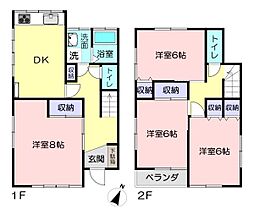 東武東上線 坂戸駅 徒歩13分