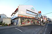 ヤマザキショップ高坂長木屋店まで219m
