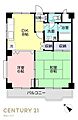 第三原マンション2階5.8万円
