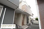 木造2階建て♪
