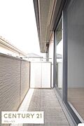 洗濯物もたくさん干していただけます◎