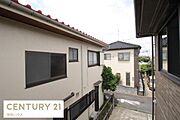 バルコニーからの眺望です◎