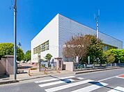 鶴ヶ島市立新町小学校まで1607m