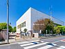 周辺：鶴ヶ島市立新町小学校まで1607m