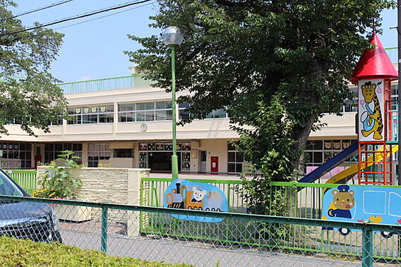 若葉台幼稚園ま...