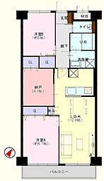 若葉グリーンプラザ弐番館