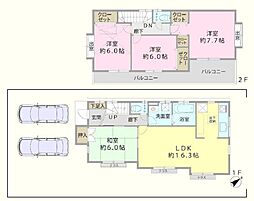 川越市下広谷　中古一戸建住宅