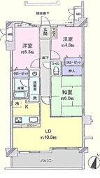 ダイアパレス若葉弐番館