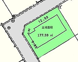 鶴ヶ島市大字五味ヶ谷　売地