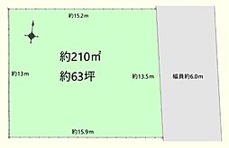 東武東上線 坂戸駅 バス20分 今宿下車 徒歩1分