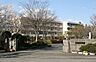 周辺：鳩山町立鳩山中学校まで2222m