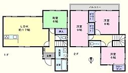 鳩山町楓ヶ丘1丁目　中古一戸建住宅