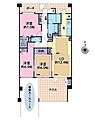 グランシャトレ坂戸シエルコート1階1,980万円