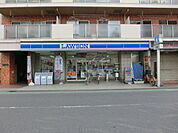 ローソン鶴ヶ島鶴ヶ丘店まで139m