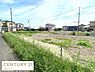 外観：3区画　北道路より