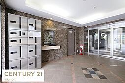 エントランスの画像