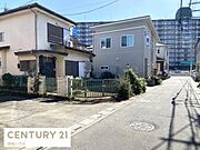 西側4メートル公道接道！
