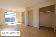 洋室11.25帖＋クローゼット