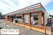セブンイレブン鳩山今宿店まで158m