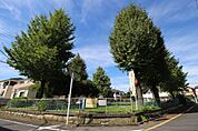 あひる公園まで200m