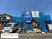 2号棟　人気の平屋・車2台駐車可！