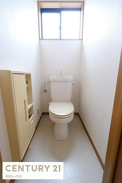 トイレを拡大表示