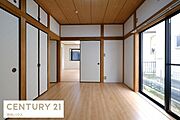 和室6帖＋押入　襖もきれいになってます♪