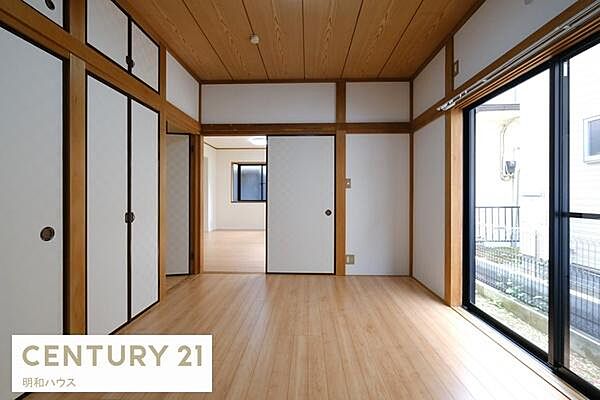 和室を拡大表示