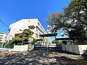 川越市立霞ケ関東中学校まで1600m