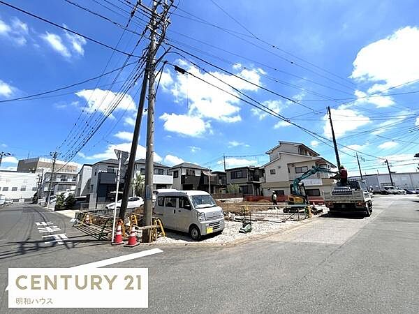 外観を拡大表示