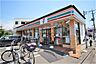 周辺：セブンイレブン川越霞ヶ関東1丁目店まで678m
