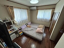 寝室の画像