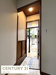 玄関の画像