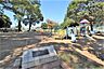 周辺：稲荷久保公園まで350m