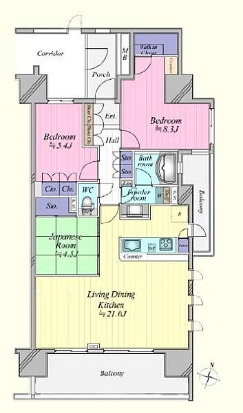 間取り