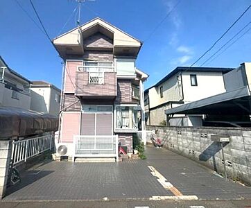 外観:鶴ヶ島駅徒歩23分!若葉駅徒歩25分! 外観:鶴ヶ島駅徒歩23分!若葉駅徒歩25分!