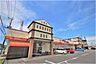 周辺：スーパーオザム坂戸栄店まで595m