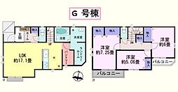 川越市上戸81番1 新築分譲住宅 全7棟