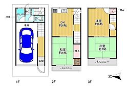 大阪市生野区生野東1丁目