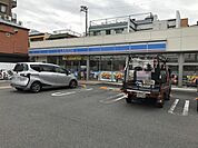 ローソン生野田島一丁目店まで708m