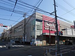 周辺施設の画像