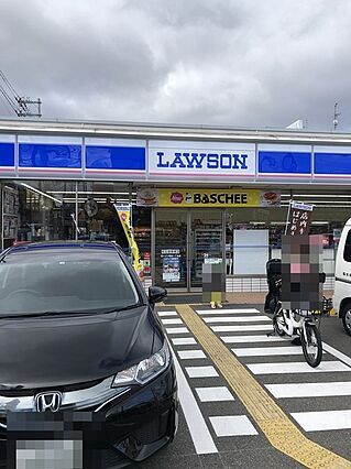 ローソン巽北一...