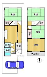 大東市西楠の里町